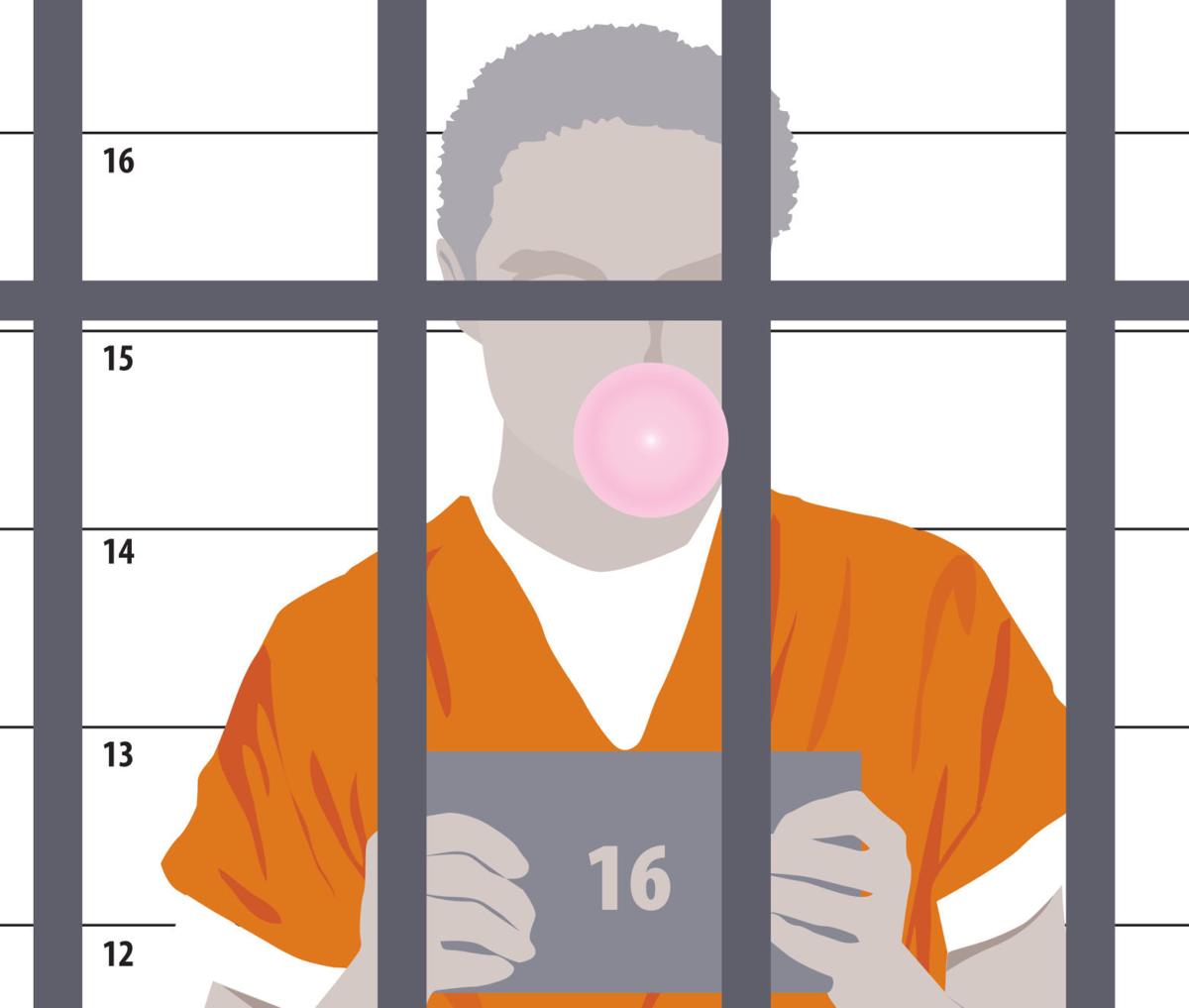 Arlington County: Home of the Only Juvenile in the Country Sentenced to Life Without Parole for Robbery